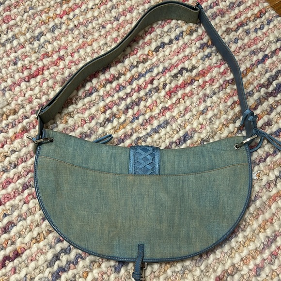 Dior unique vintage saddle bag - Picture 6 of 11